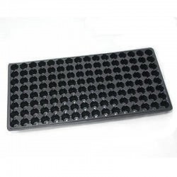 Seedling Tray 102 Holes Or Cells Nursery Pro Seedling Tray ( Pack of 10 )