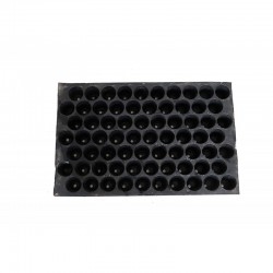 Seedling Tray 70 Holes Or Cells Nursery Pro Seedling Tray ( Pack of 10 )