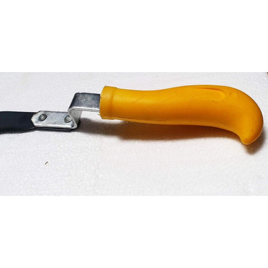 Serrated Sickle | Sickle for Grass Cutting | Scythe | Carbon Steel Material | Long Lasting 