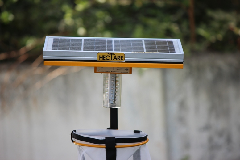 Hectare Solar insect trap 