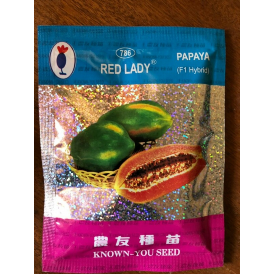 RED LADY PAPAYA