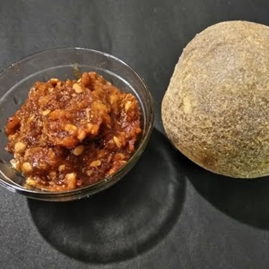 Wood Apple Pickle