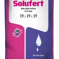 Solufert 19-19-19 ( Triple Nineteen) Water Soluble Fertiliser