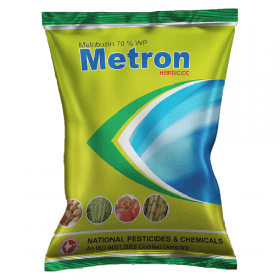 METRON | Metribuzin 70% WP (Herbicide)