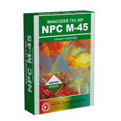 NPC M45 Mancozeb 75% WP (Fungicide)