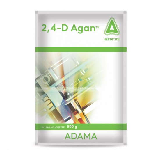 Adama 2, 4-D AGAN  500 gm 
