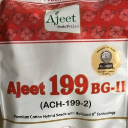 Cotton Seeds Ajeet 199 BG-2