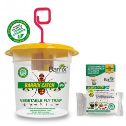Barrix Catch Vegetable Fly Trap
