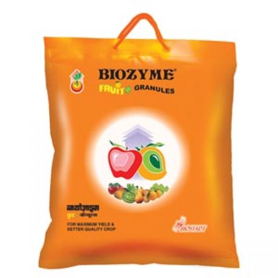 BIOSTADT BIOZYME FRUIT+ GRANUAL 