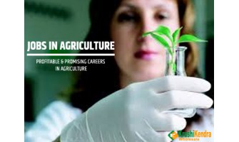 Top 10 Upcoming, Profitable & Promising Careers in Agriculture