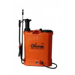 C7 Concorde 18L 2 in 1 (Battery + Manual) Knapsack Sprayer