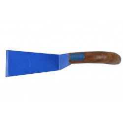 Concorde C237 Khurpa with Wooden Handle 15.0 X 7.5cm (6" X 3")