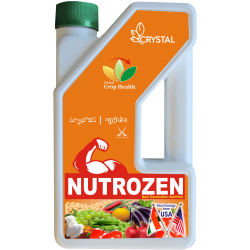 CRYSTAL NUTROZEN Nicronutrient Sprayer