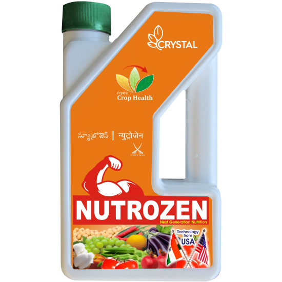 CRYSTAL NUTROZEN Nicronutrient Sprayer