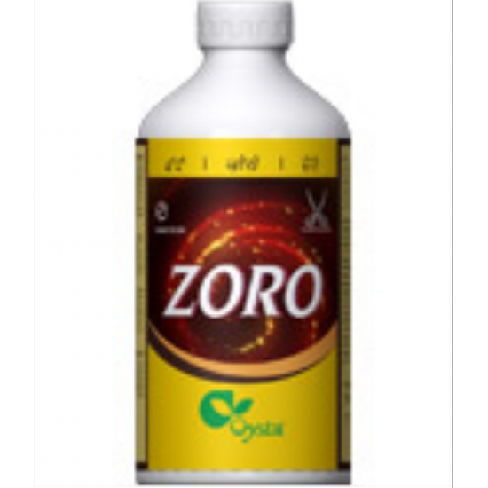 CRYSTAL ZORO Lambdacyhalothrin 2.5% EC