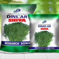 Dinkar Suva(Shepu) Vegetable Seeds Shiva -500 GRM