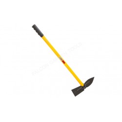 Garden Hoe With Steel Handle & Grip