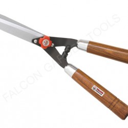 Hedge Shear With Wooden Handle