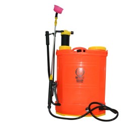 Heera 12X8 2 in 1 (KISAN) Spray Pump