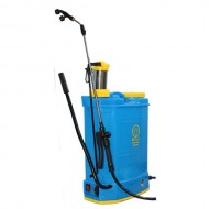 Heera 2 in 1 12X8 Spray Pump