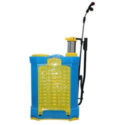 Heera 2 in 1 12X8 Spray Pump