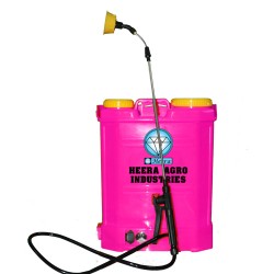 Heera 12X12 Battery Spray Pump