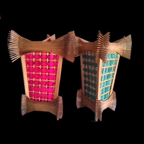 Brush stand Handmade Handicraft by Tribal Farmers