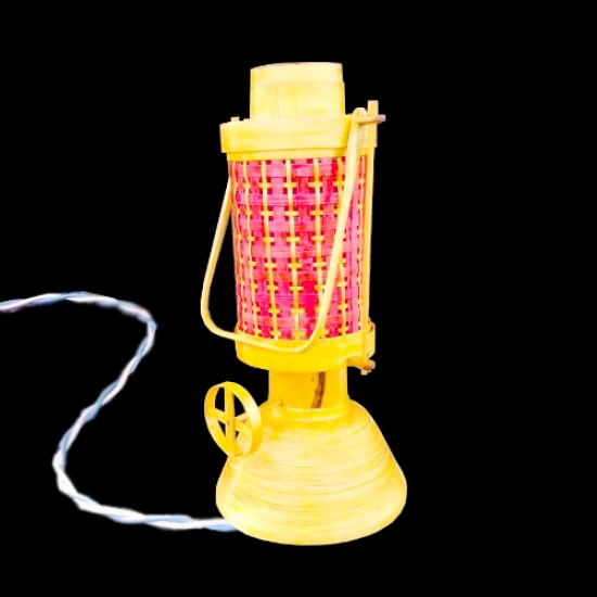 Handmade lamp (Kandil) by tribal farmers