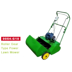 J.S.P-ROLLER GEAR TYPE POWER LAWN MOWER