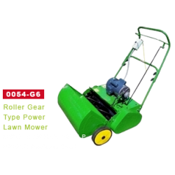  J.S.P-Roller Type Engine Lawn Mower-0054-G6