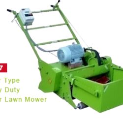 J.S.P-Roller Type Heavy Duty Power Lawn Mower