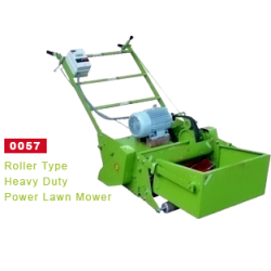 J.S.P-Roller Type Heavy Duty Power Lawn Mower