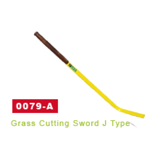 J.S.P-GRASS CUTTING SWARD J-TYPE