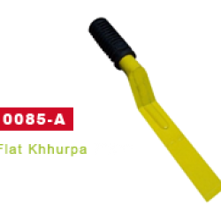 J.S.P-FLAT KHURPA-0085-A