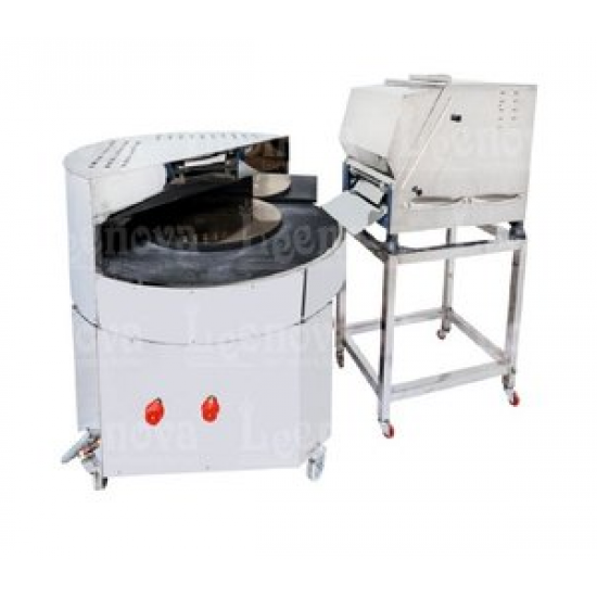 LNKE- AUTOMATIC ROTI (CHAPATI) MAKING MACHINE