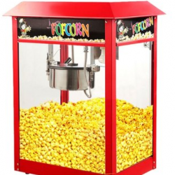 LNKE- Electric Popcorn Machine