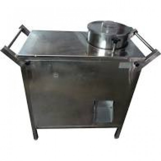 LNKE-MASALA GRINDING (CHILLY POWDER ) MACHINE WITH 3HP MOTOR 