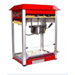LNKE- Gas Popcorn Machine