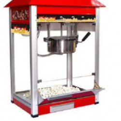 LNKE- Gas Popcorn Machine