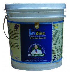LivZinc Granules Bucket