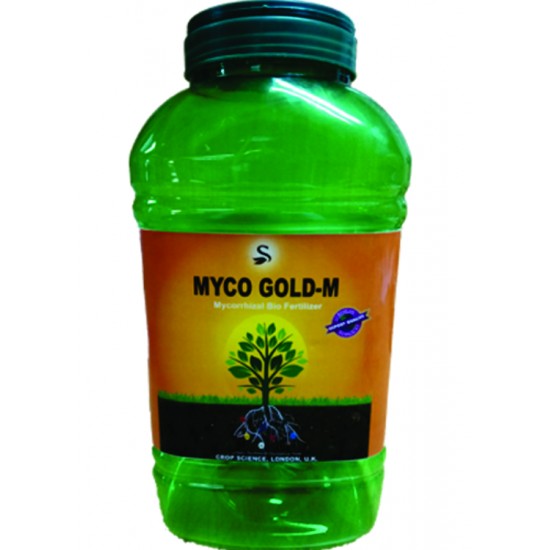  Shree-MycoGold-M Premium Quality Mycorrhiza
