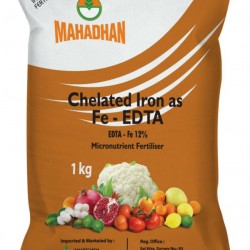 Mahadhan – Fe EDTA Chelated Micronutrient Fertilisers