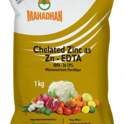 Mahadhan – Zn EDTA Chelated Micronutrient Fertilisers