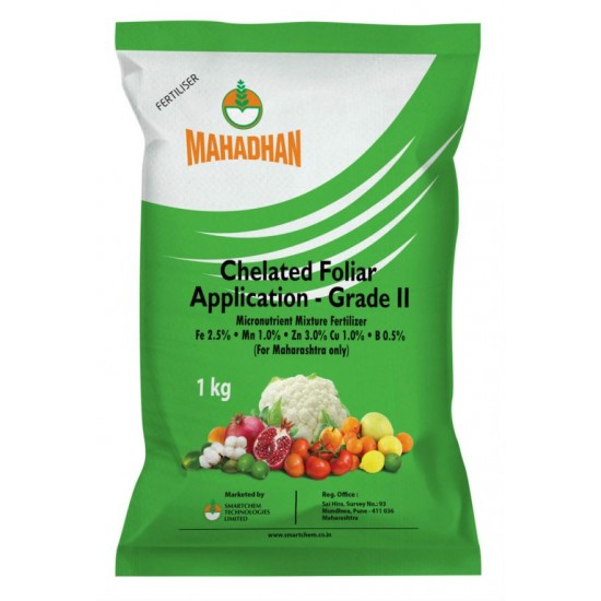Mahadhan Combi M.S. Chelated Micronutrient Fertilisers