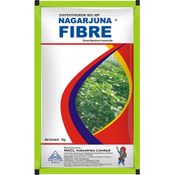 NACL NAGARJUNA FIBRE Difenthiuron 50% WP