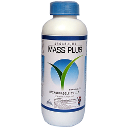 NACL MASS PLUS Hexaconazole 5% SC