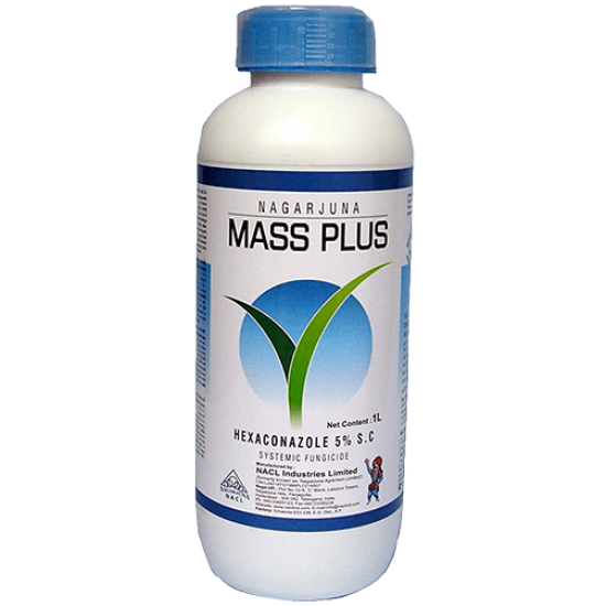 NACL MASS PLUS Hexaconazole 5% SC