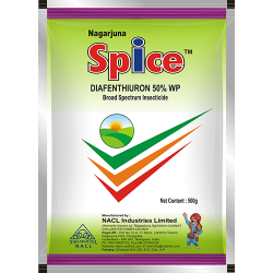 NACL Nagaruna Spice Difenthiuron 50% WP