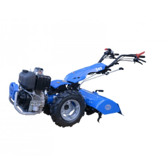 Weeder Trolly FOR MC 740