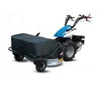 Lawn Cutter With Mc 730 9 Hp Honda